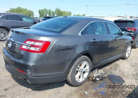 2015 Ford Taurus Sel from USA, damaged, VIN 1FAHP2H88FG202496